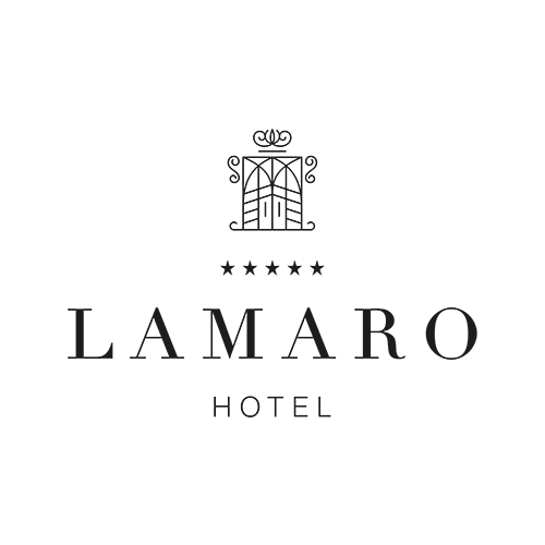 Logotip Lamaro Hotel