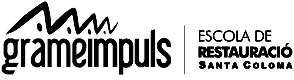 Logotip Grameimpuls Escola de Restauració Santa Coloma